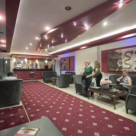 Marinem Hotel Istanbul Ngoại thất bức ảnh