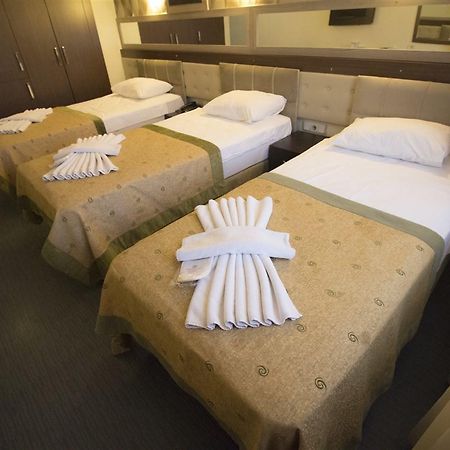 Marinem Hotel Istanbul Ngoại thất bức ảnh