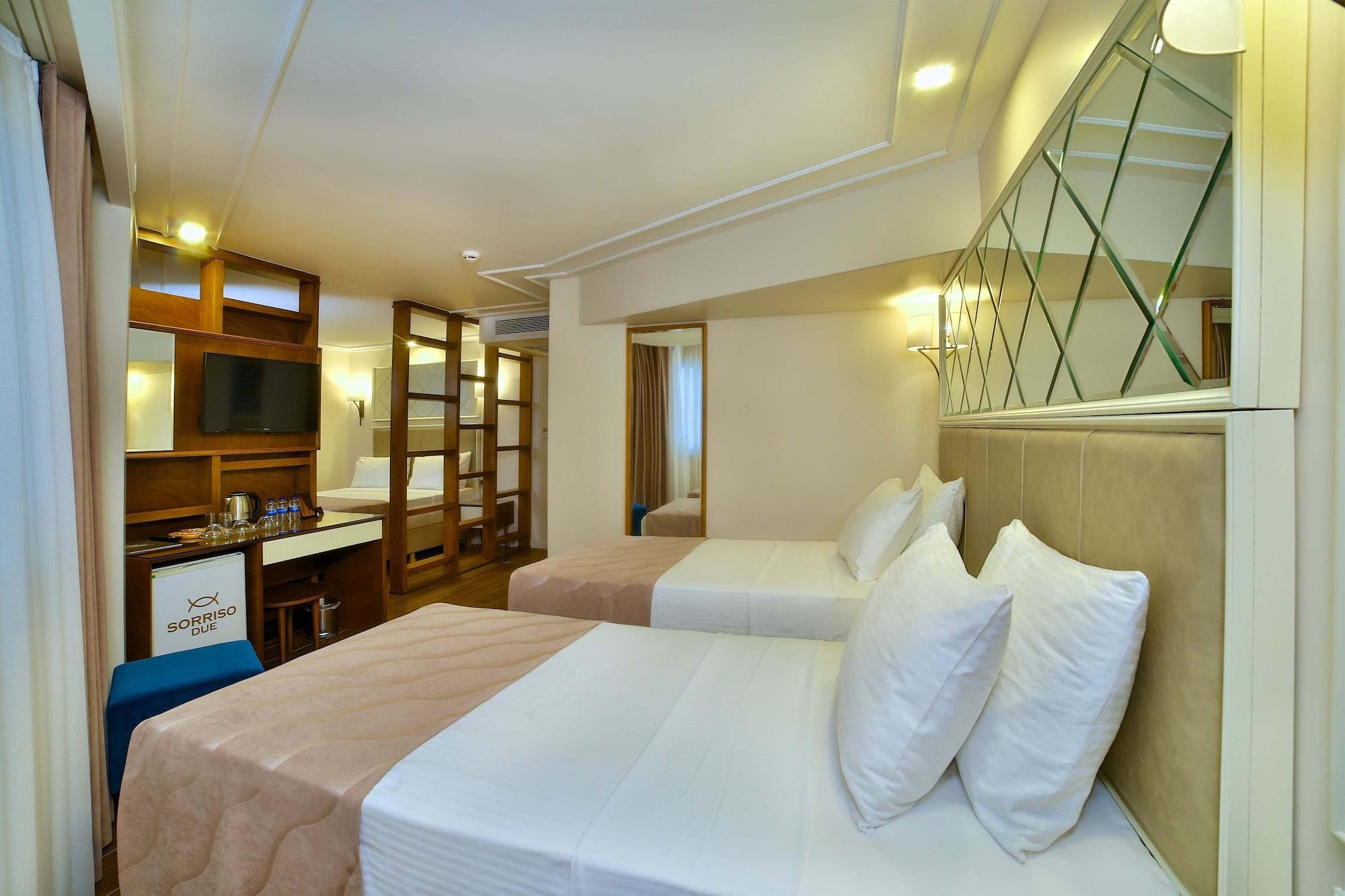 Marinem Hotel Istanbul Ngoại thất bức ảnh