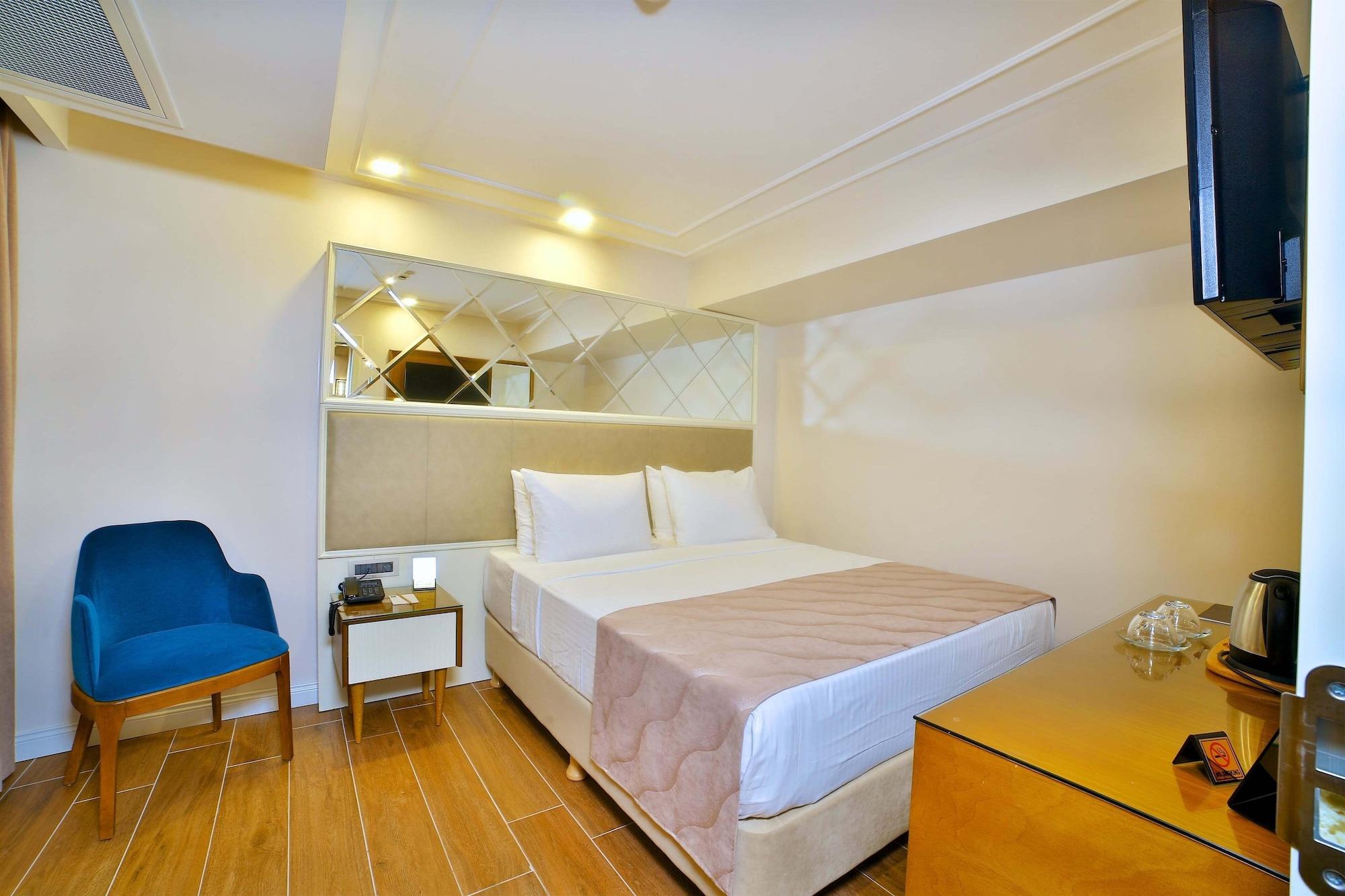 Marinem Hotel Istanbul Ngoại thất bức ảnh