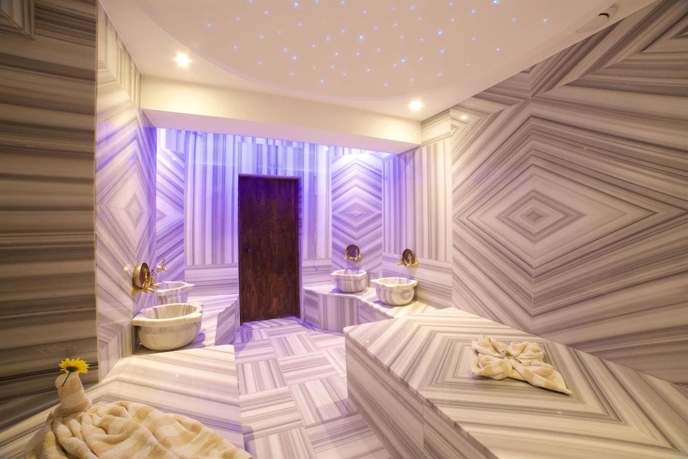 Marinem Hotel Istanbul Ngoại thất bức ảnh