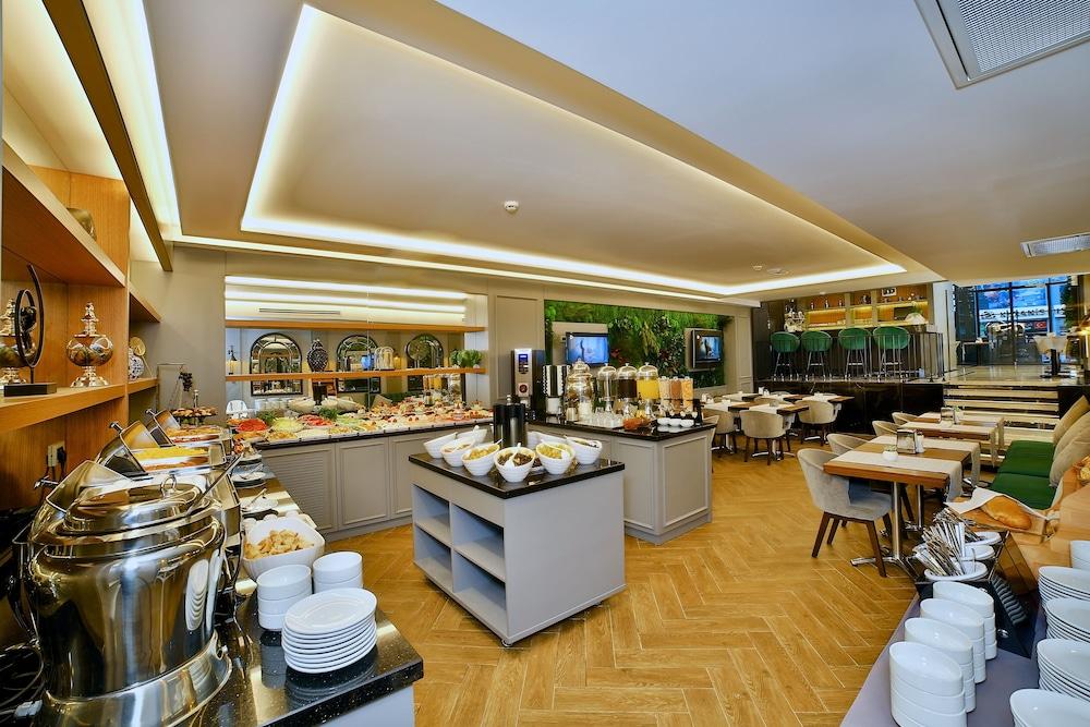 Marinem Hotel Istanbul Ngoại thất bức ảnh