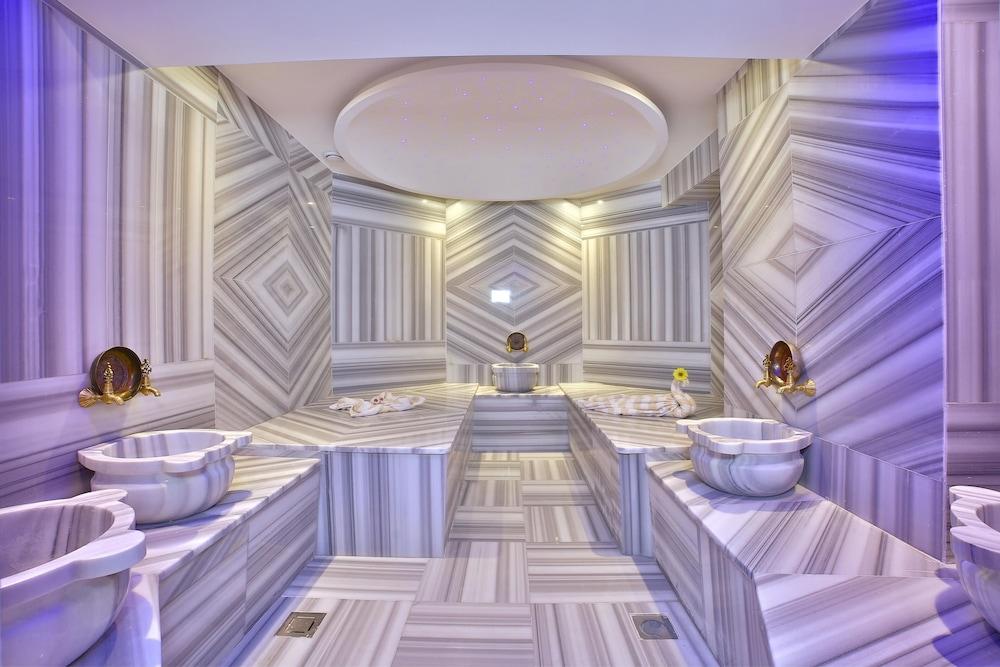 Marinem Hotel Istanbul Ngoại thất bức ảnh