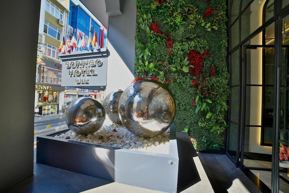 Marinem Hotel Istanbul Ngoại thất bức ảnh