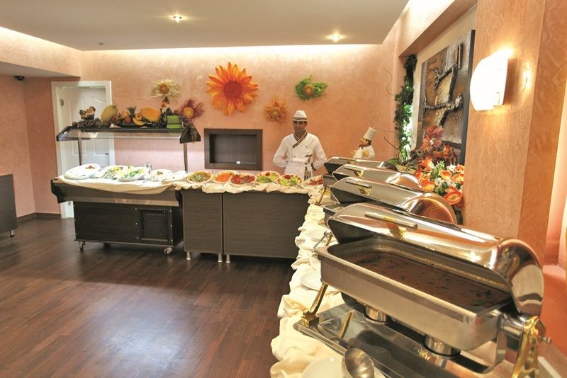 Marinem Hotel Istanbul Ngoại thất bức ảnh