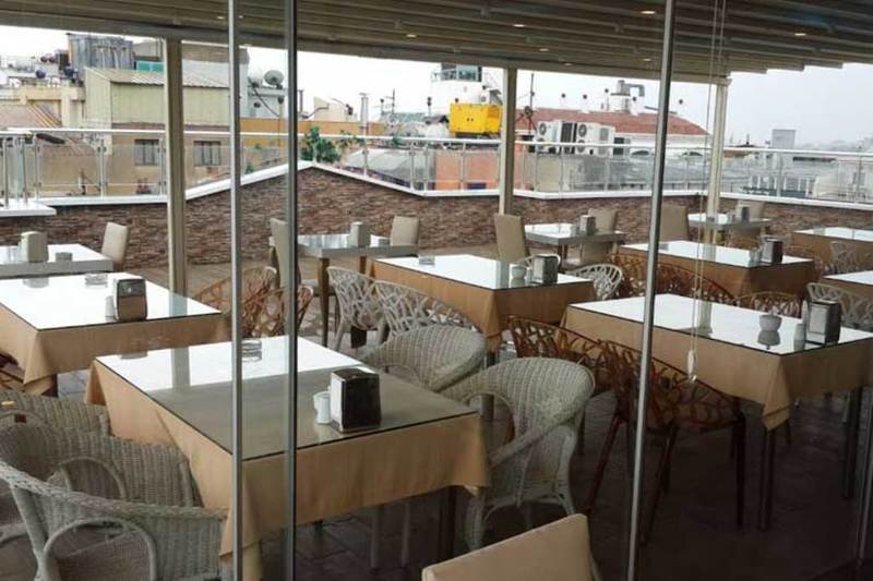 Marinem Hotel Istanbul Ngoại thất bức ảnh