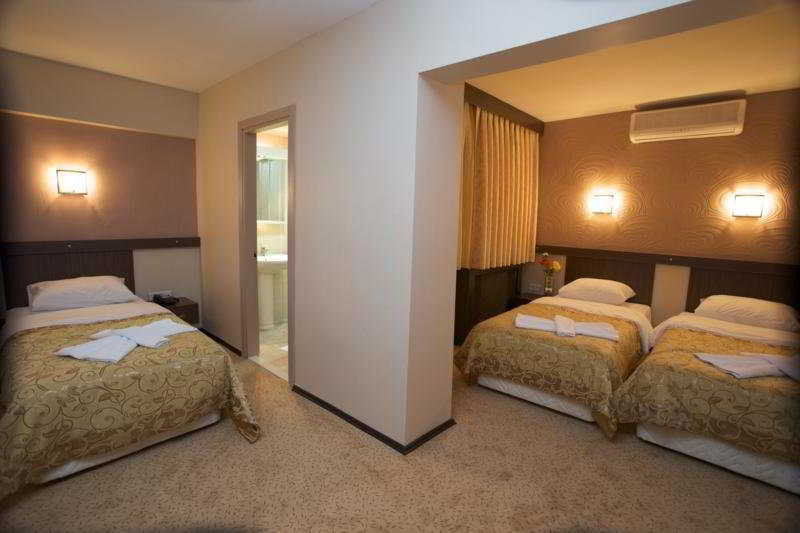 Marinem Hotel Istanbul Ngoại thất bức ảnh
