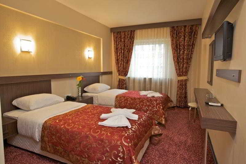 Marinem Hotel Istanbul Ngoại thất bức ảnh
