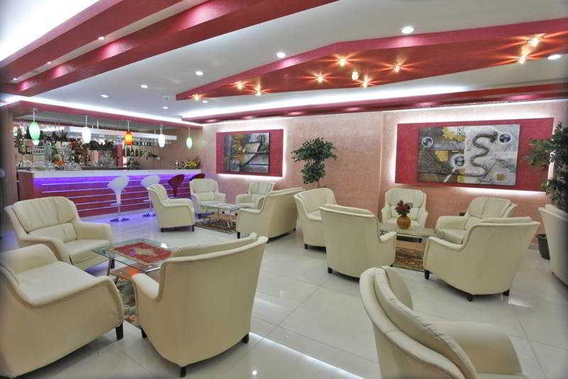 Marinem Hotel Istanbul Ngoại thất bức ảnh