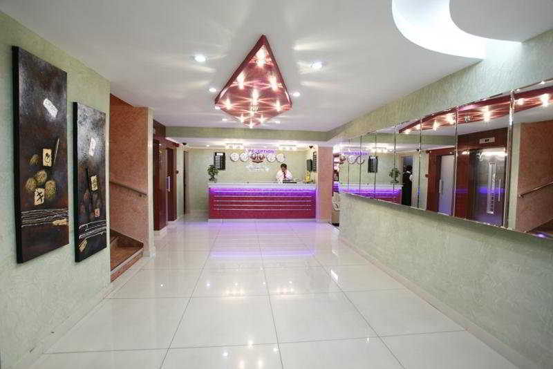 Marinem Hotel Istanbul Ngoại thất bức ảnh