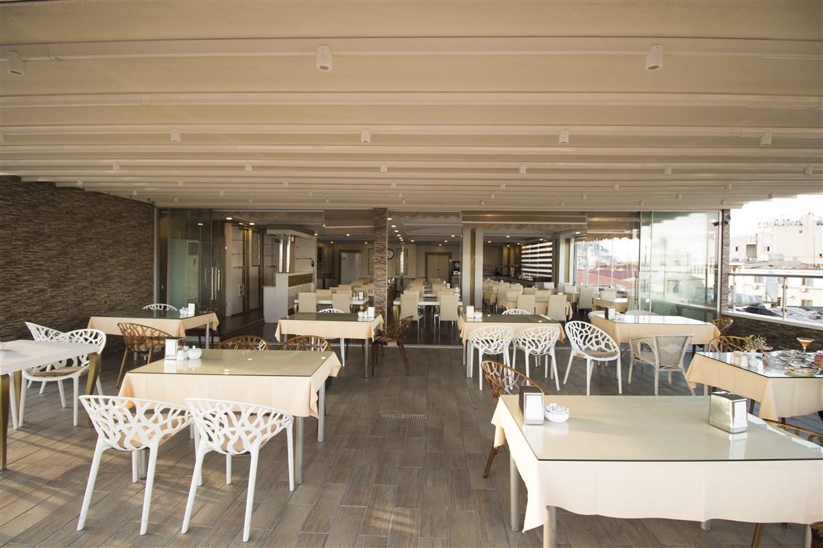 Marinem Hotel Istanbul Ngoại thất bức ảnh