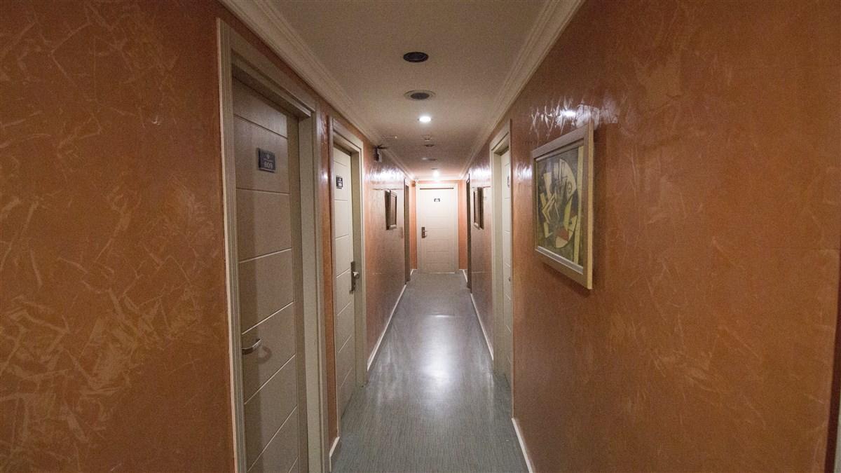 Marinem Hotel Istanbul Ngoại thất bức ảnh