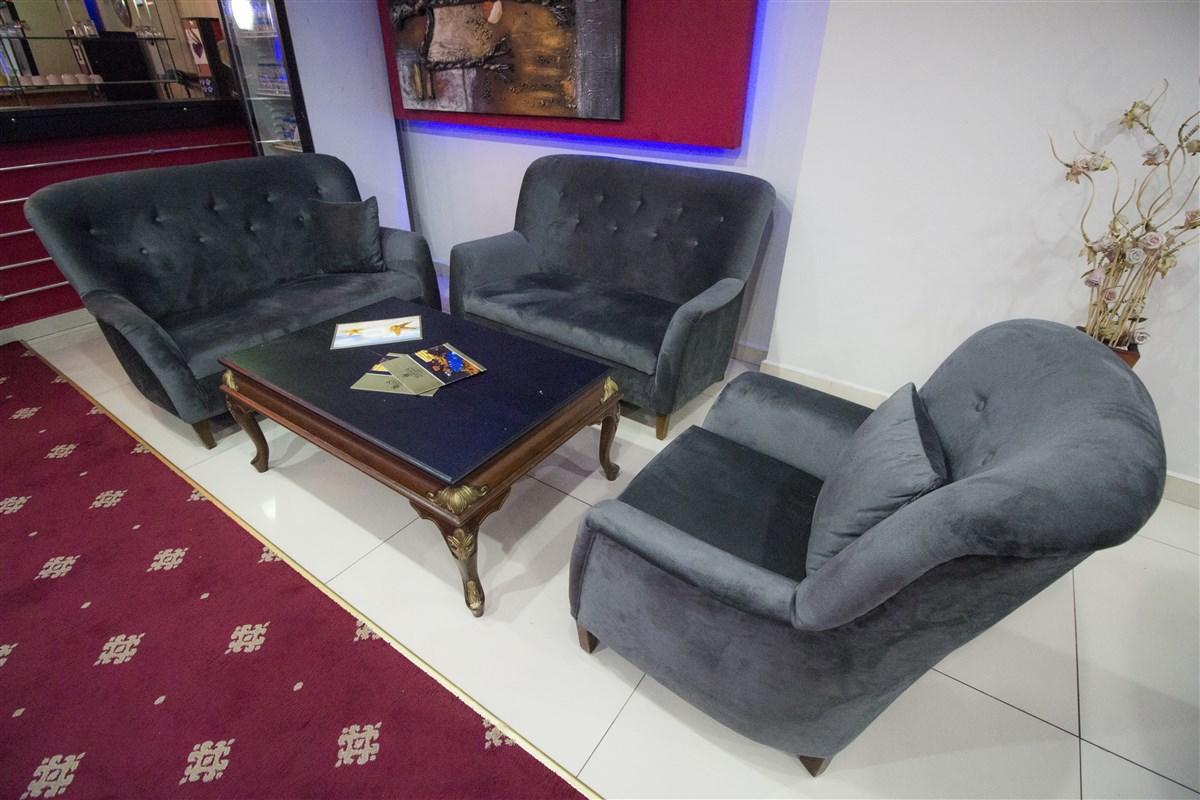 Marinem Hotel Istanbul Ngoại thất bức ảnh