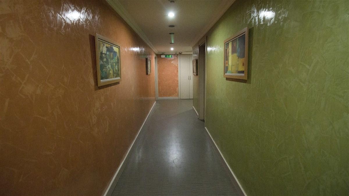 Marinem Hotel Istanbul Ngoại thất bức ảnh