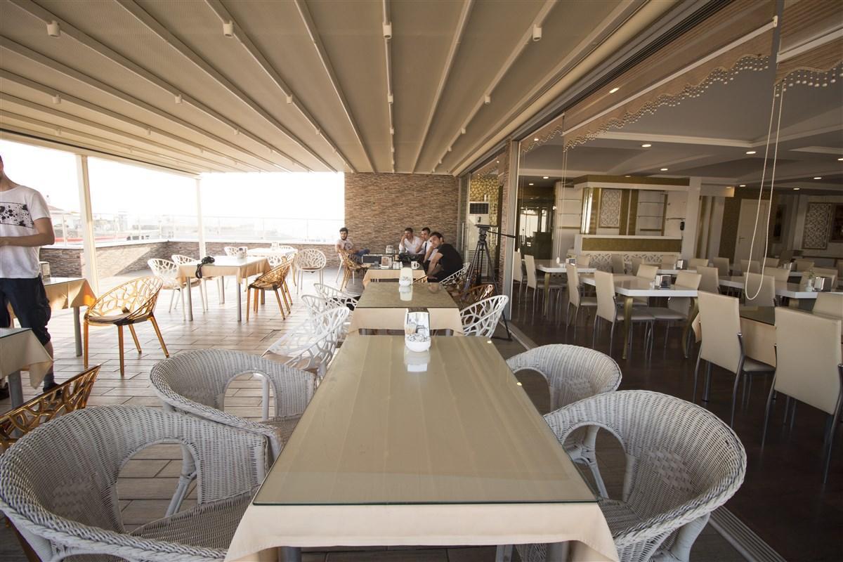 Marinem Hotel Istanbul Ngoại thất bức ảnh