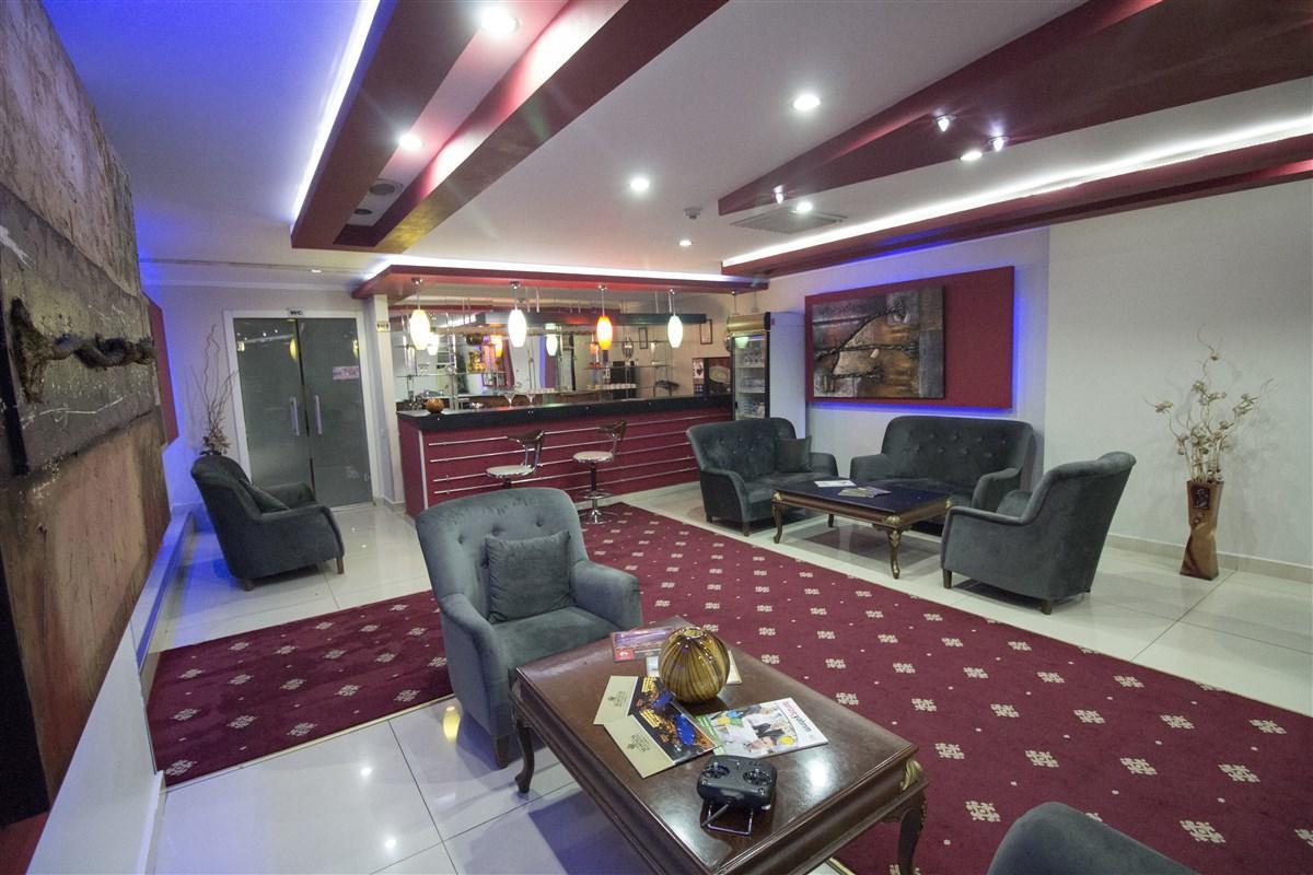 Marinem Hotel Istanbul Ngoại thất bức ảnh