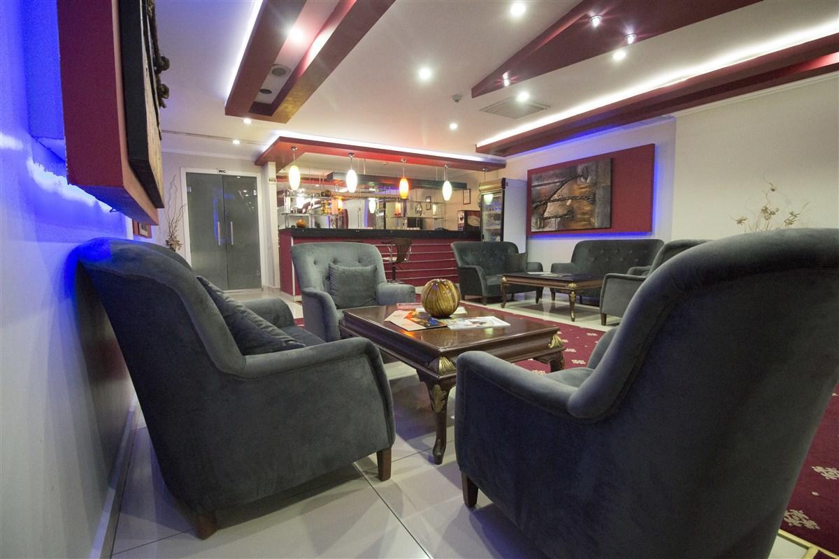 Marinem Hotel Istanbul Ngoại thất bức ảnh
