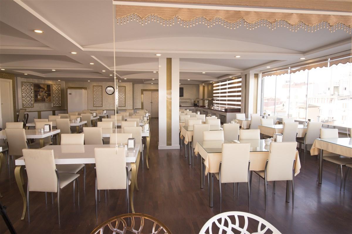 Marinem Hotel Istanbul Ngoại thất bức ảnh