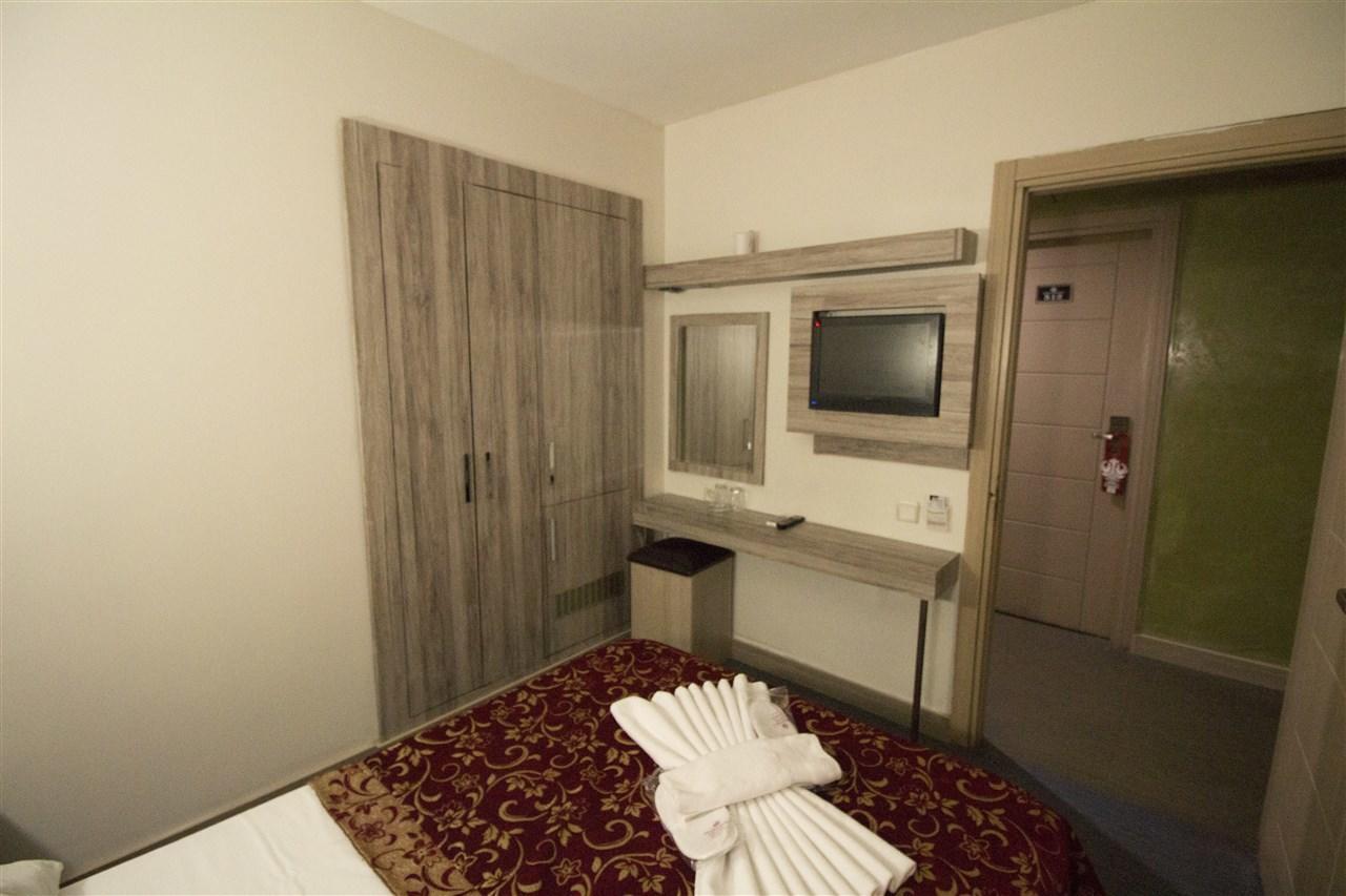 Marinem Hotel Istanbul Ngoại thất bức ảnh