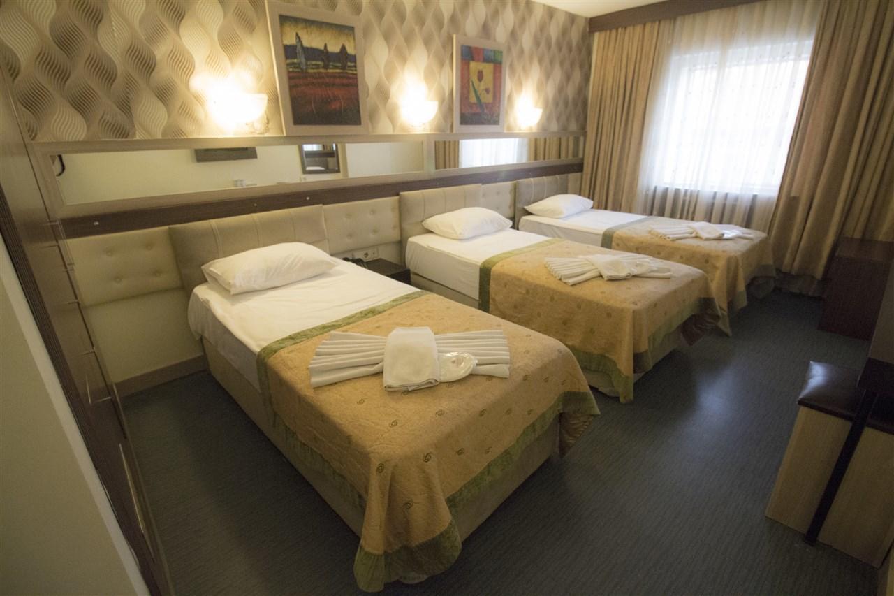 Marinem Hotel Istanbul Ngoại thất bức ảnh