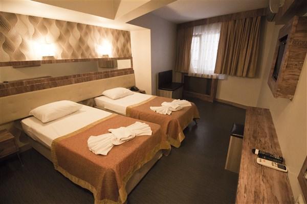 Marinem Hotel Istanbul Ngoại thất bức ảnh